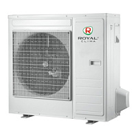 Компрессорно-конденсаторный блок Royal Clima MCU-29K Компрессорно-конденсаторный блок Royal Clima MCU-29K