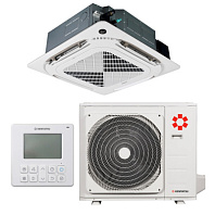 Кассетный кондиционер (сплит-система) Kentatsu KSVG70HFAN1 / KSUTG70HFAN1