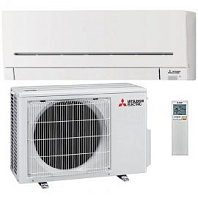 Инверторный настенный кондиционер (сплит-система) Mitsubishi Electric MSZ-AP20VG / MUZ-AP20VG Инверторный настенный кондиционер (сплит-система) Mitsubishi Electric MSZ-AP20VG / MUZ-AP20VG