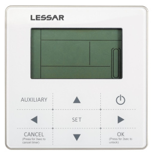 Изображение для товара Lessar LUC-EHAA14CAP