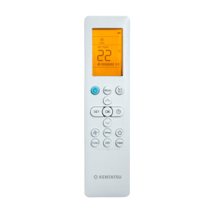 Изображение для товара Kentatsu KSGKU70HFRN1 / KSRKU70HFRN1 с зимним комплектом (-40)
