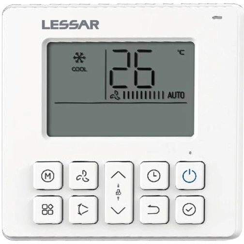 Изображение для товара Lessar LS-MHE12DWE2