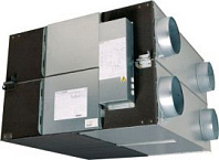 Приточно-вытяжная установка с рекуператором Mitsubishi Electric LGH-200RVX-E