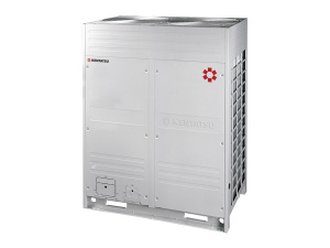 Изображение для товара Kentatsu KSTU560HFAN1 / KSUR560HFAN3 с зимним комплектом (-40)