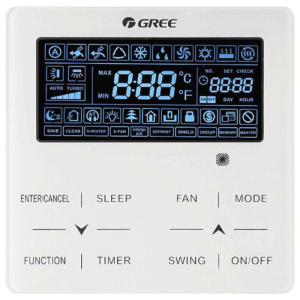 Изображение для товара Gree GMV-NDX224P/A-T