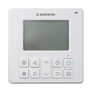 Изображение для товара Kentatsu KSZG53HFAN1 / KSUTG53HFAN1 / KPU65-D4 с зимним комплектом (-40)