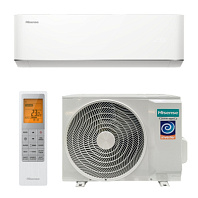 Инверторный настенный кондиционер (сплит-система) Hisense AS-13UW4RLCHC00