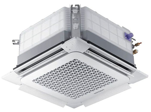 Мульти-сплит-система Samsung AJ100TXJ5KH/EA / AJ026TN1DKH/EAx4