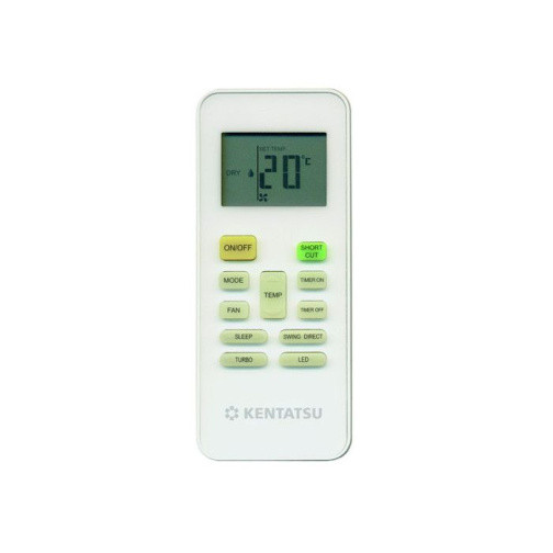 Изображение для товара Kentatsu KSGN105HFAN1 / KSRN105HFAN1