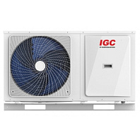 Чиллер с воздушным охлаждением IGC IHP-MB16RB Чиллер с воздушным охлаждением IGC IHP-MB16RB