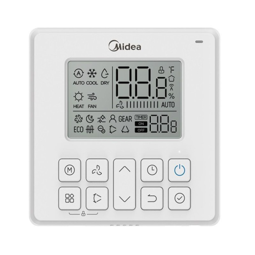 Изображение для товара Midea MTJ1-36HWN1G1 / MOA1U-36HQN1G1