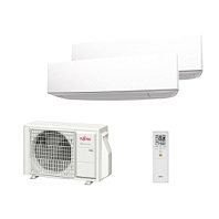Мульти-сплит-система Fujitsu AOYG14KBTA2 / ASYG07KETA + ASYG09KETA Мульти-сплит-система Fujitsu AOYG14KBTA2 / ASYG07KETA + ASYG09KETA