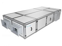 Приточно-вытяжная установка с рекуператором Breezart 2700-C Lux RP SB 15-380 Приточно-вытяжная установка с рекуператором Breezart 2700-C Lux RP SB 15-380