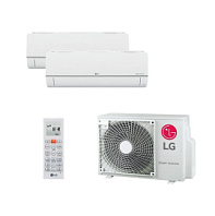 Мульти-сплит-система LG MU2R15.UL0 / PM07SP.NSJR0x2 Мульти-сплит-система LG MU2R15.UL0 / PM07SP.NSJR0x2