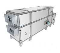Приточно-вытяжная установка с рекуператором Breezart 3700 Aqua RP PB Приточно-вытяжная установка с рекуператором Breezart 3700 Aqua RP PB