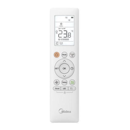 Изображение для товара Midea MMCA1BU-09HRFN8 / GAIA-D53