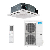 Midea MCD1-48HRN1-R / MOU-48HN1-RR с зимним комплектом (-40)