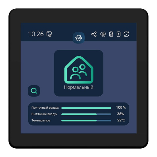 Изображение для товара Energolux Riviera GO R-EC HRW 2000-L
