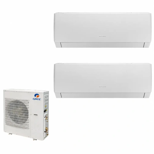 Изображение для товара Gree GWHD(14)NK6OO (LC)(LH) / GWH09AGAXA-K6DNA4D/Ix2