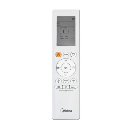 Изображение для товара Midea MCA3-12HRN1-QC2 / MOX330-12HN1-Q