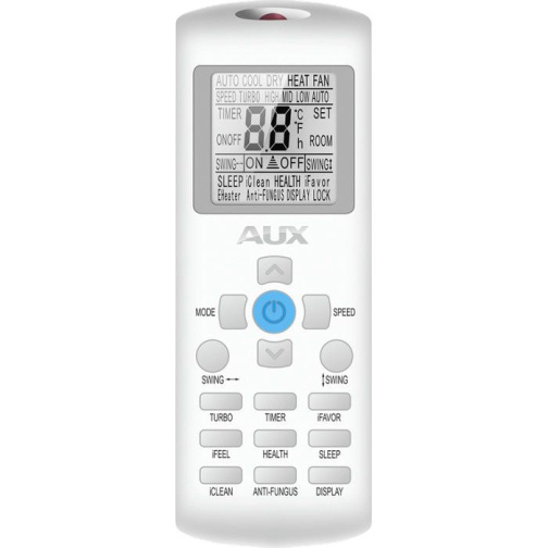 Изображение для товара AUX ASW-H12B4/FJ-BR1 / AS-H12B4/FJ-R1