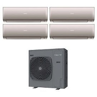 Мульти-сплит-система Casarte 5U105CM1/R3 / CAS25CX1/R3-Gx4 Мульти-сплит-система Casarte 5U105CM1/R3 / CAS25CX1/R3-Gx4
