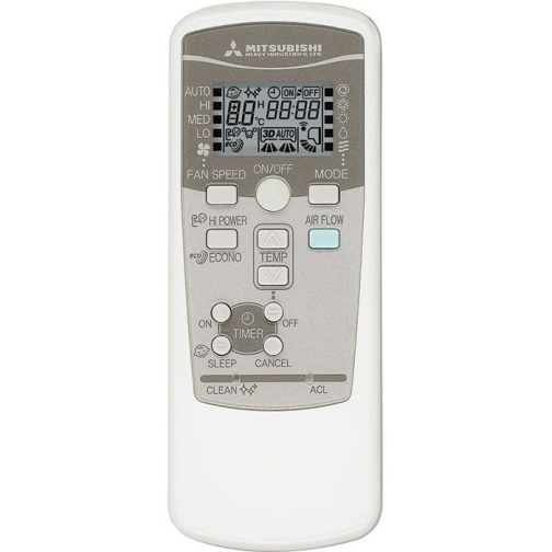 Изображение для товара Mitsubishi Heavy Industries SCM40ZS-W / SKM20ZSP-Wx2