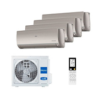 Мульти-сплит-система Haier 5U90S2SS5FA / AS25S2SF2FA-Gx2 + AS35S2SF2FA-Gx2 Мульти-сплит-система Haier 5U90S2SS5FA / AS25S2SF2FA-Gx2 + AS35S2SF2FA-Gx2