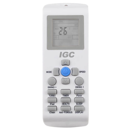 Изображение для товара IGC RAS/RAC-09N2X