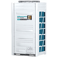 Наружный блок VRF-системы Hisense AVWT-76FKFSA Black Fin