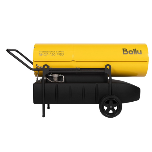 Изображение для товара Ballu BHDP-120 PRO