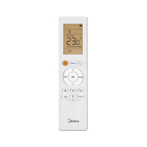 Изображение для товара Midea MUE1-55HRN1G1 / MOA1U-55HQN1G1 с зимним комплектом (-40)