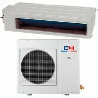 Канальный кондиционер (сплит-система) Cooper&Hunter CH-IDS050PNK / CH-IU050NK