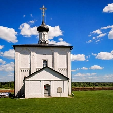 Борисоглебский храм