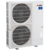 Наружный блок сплит-системы Mitsubishi Electric PUZ-ZM100YKA