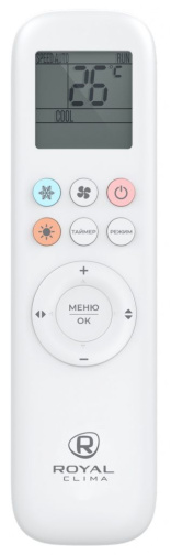 Изображение для товара Royal Clima CO-F 36HNX / CO-E 36HNX