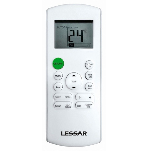 Изображение для товара Lessar LS-H55SKA4A / LU-H55SKA4A