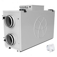 Приточно-вытяжная установка Blauberg KOMFORT Ultra EC L2 300-H S14 Приточно-вытяжная установка Blauberg KOMFORT Ultra EC L2 300-H S14