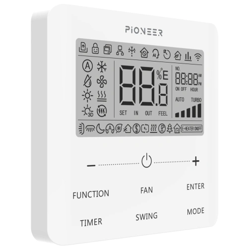 Изображение для товара Pioneer XE7A-24/H