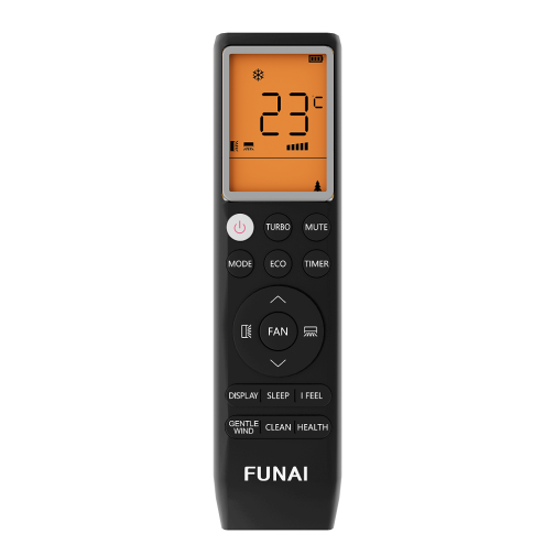 Изображение для товара Funai RAC-I-KT30HP.D01