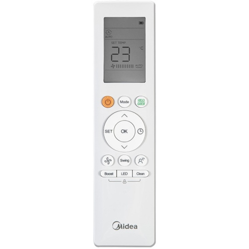 Изображение для товара Midea MMCA4U-07HRFNX-Q(GA) / T-MBQ4-03A