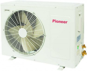 Изображение для товара Pioneer KFR50MW / KOR50MW с зимним комплектом (-30)
