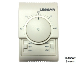 Изображение для товара Lessar LSF-1200DD22HE