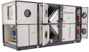 Изображение для товара Dantherm DanX 9/18 XWP