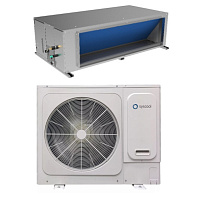 Канальный кондиционер (сплит-система) Syscool DUCT 192 HP Q/R