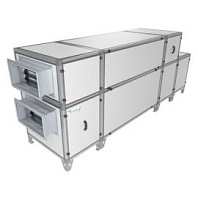 Приточно-вытяжная установка с рекуператором Breezart 3700-C Lux RR F 15 Приточно-вытяжная установка с рекуператором Breezart 3700-C Lux RR F 15