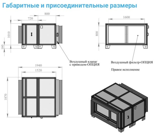 Изображение для товара Breezart 25000 Extra