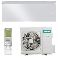 Инверторный настенный кондиционер (сплит-система) Hisense AS-10UW4RWMQK00