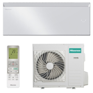 Инверторный настенный кондиционер (сплит-система) Hisense AS-10UW4RWMQK00
