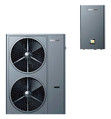 New Energy Suntide 9 кВт, 220 В, R32 + ТЭН 3 кВт